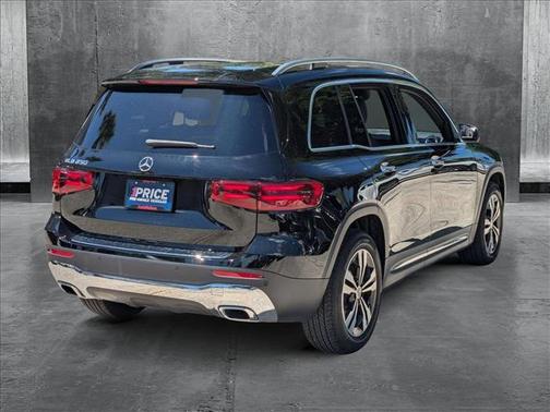 2025 Mercedes-Benz GLB 250 Base