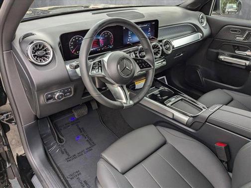 2025 Mercedes-Benz GLB 250 Base