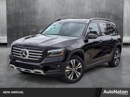 2025 Mercedes-Benz GLB 250 Base