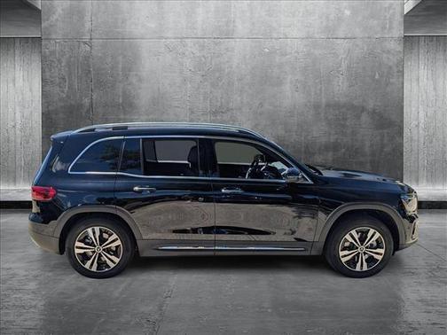 2025 Mercedes-Benz GLB 250 Base