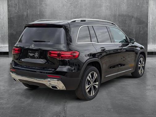 2025 Mercedes-Benz GLB 250 Base