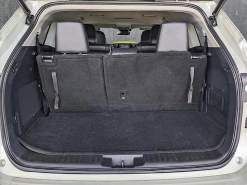 2021 Toyota Highlander Hybrid Limited