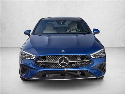 2026 Mercedes-Benz CLA 250 Base