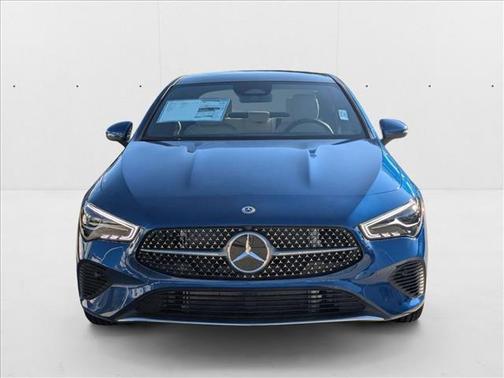 2026 Mercedes-Benz CLA 250 Base