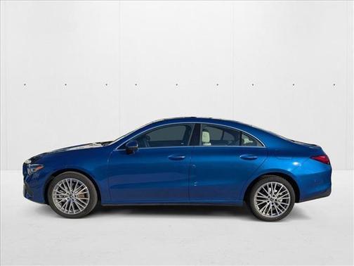 2026 Mercedes-Benz CLA 250 Base