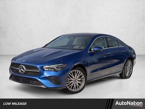 2026 Mercedes-Benz CLA 250 Base