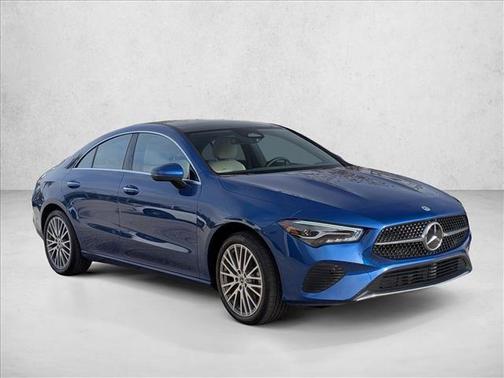 2026 Mercedes-Benz CLA 250 Base