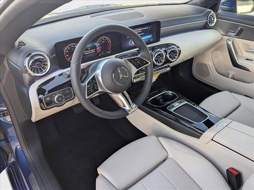 2026 Mercedes-Benz CLA 250 Base