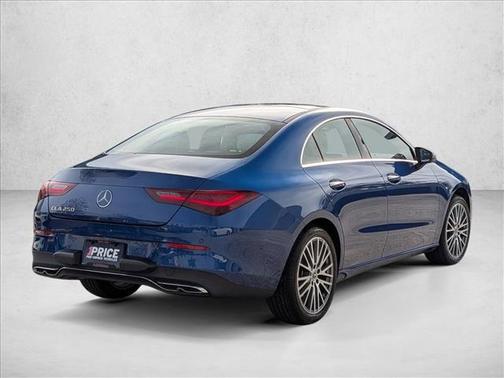 2026 Mercedes-Benz CLA 250 Base