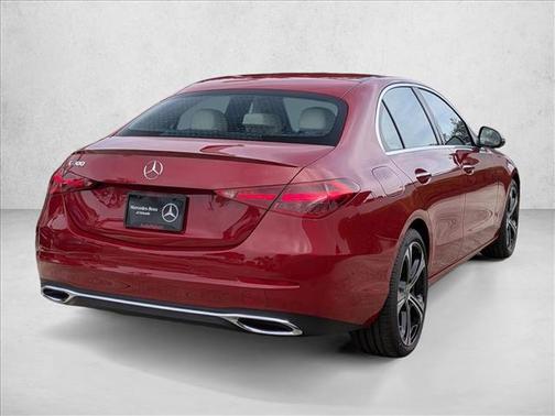 2026 Mercedes-Benz C-Class C 300