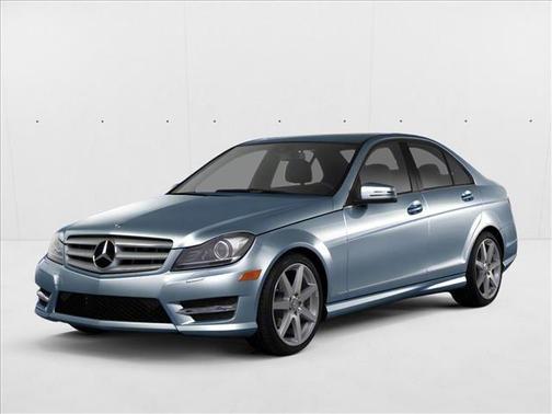 2012 Mercedes-Benz C-Class C 300 4MATIC Luxury