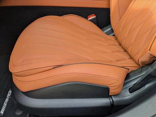 2026 Mercedes-Benz AMG S 63 E 4MATIC