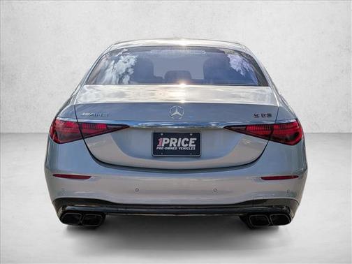 2026 Mercedes-Benz AMG S 63 E 4MATIC