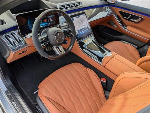 2026 Mercedes-Benz AMG S 63 E 4MATIC