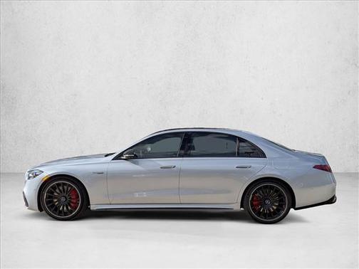 2026 Mercedes-Benz AMG S 63 E 4MATIC