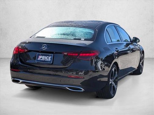 2026 Mercedes-Benz C-Class C 300