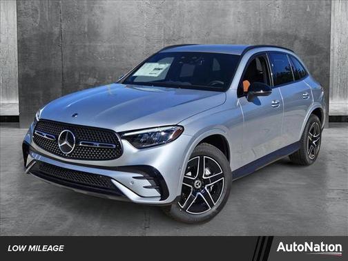 2025 Mercedes-Benz GLC 300 4MATIC