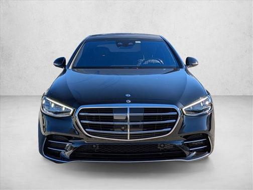 2023 Mercedes-Benz S-Class 4MATIC