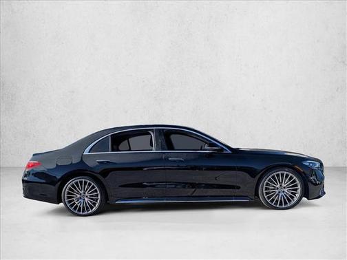 2023 Mercedes-Benz S-Class 4MATIC