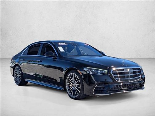 2023 Mercedes-Benz S-Class 4MATIC
