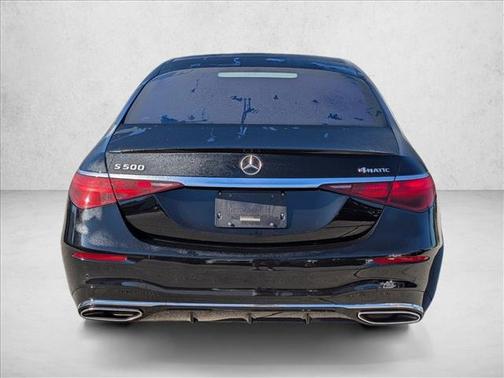 2023 Mercedes-Benz S-Class 4MATIC