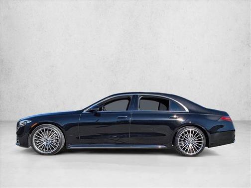 2023 Mercedes-Benz S-Class 4MATIC