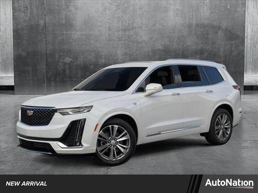 2024 Cadillac XT6 Premium Luxury FWD