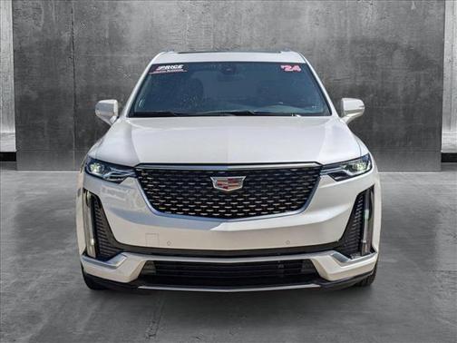 2024 Cadillac XT6 Premium Luxury FWD