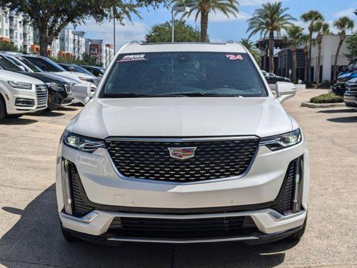 2024 Cadillac XT6 Premium Luxury FWD