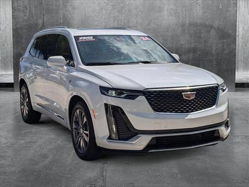 2024 Cadillac XT6 Premium Luxury FWD