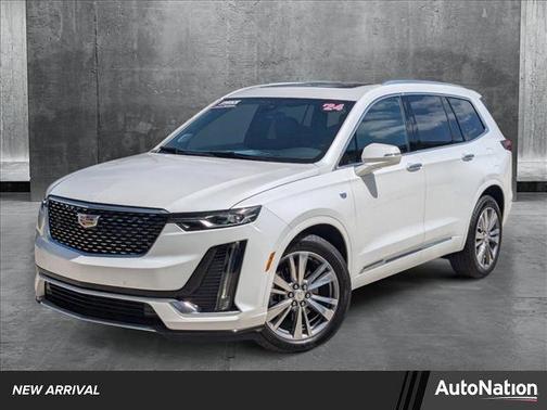 2024 Cadillac XT6 Premium Luxury FWD
