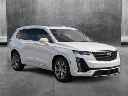 2024 Cadillac XT6 Premium Luxury FWD