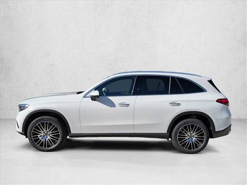 2026 Mercedes-Benz GLC 300 Base