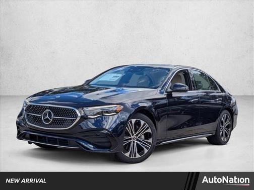 2026 Mercedes-Benz E-Class E 350