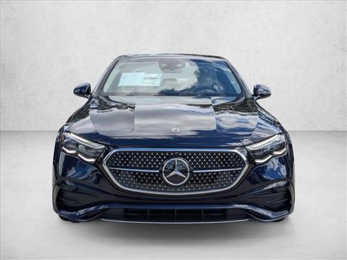 2026 Mercedes-Benz E-Class E 350