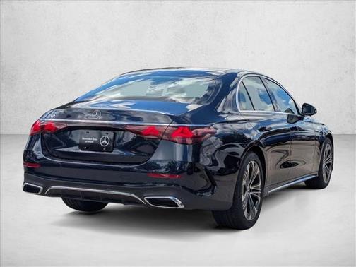 2026 Mercedes-Benz E-Class E 350