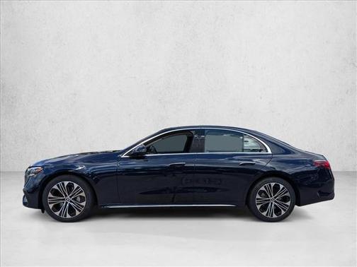2026 Mercedes-Benz E-Class E 350