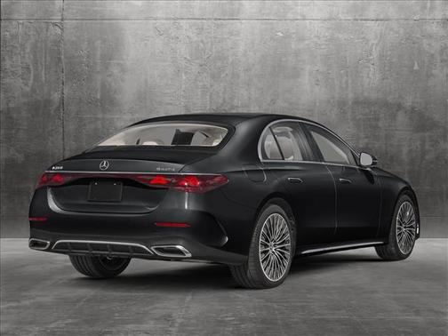 2025 Mercedes-Benz E-Class E 350