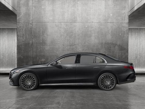 2025 Mercedes-Benz E-Class E 350