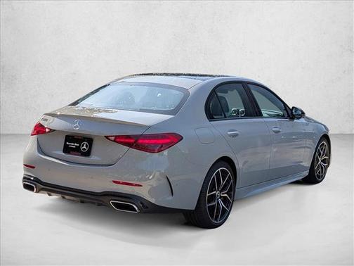 2026 Mercedes-Benz C-Class C 300