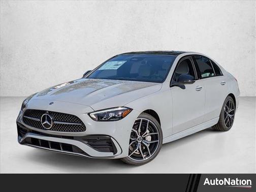 2026 Mercedes-Benz C-Class C 300
