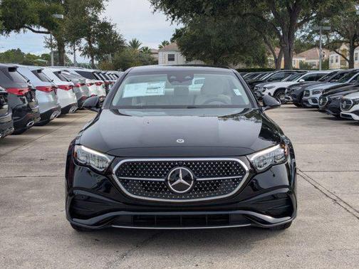 2026 Mercedes-Benz E-Class E 350