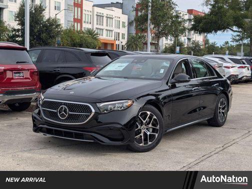 2026 Mercedes-Benz E-Class E 350