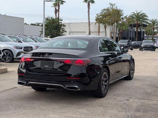 2026 Mercedes-Benz E-Class E 350