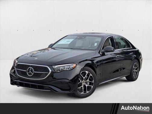 2026 Mercedes-Benz E-Class E 350