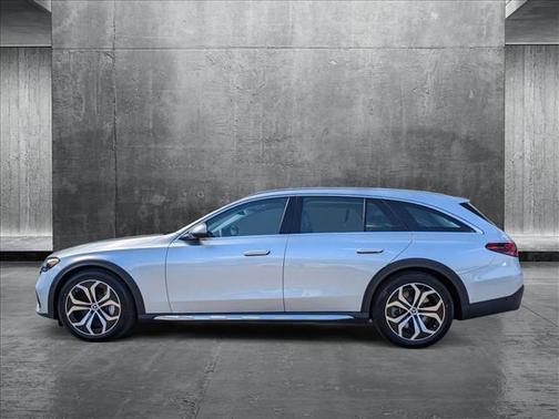 2025 Mercedes-Benz E-Class 4MATIC