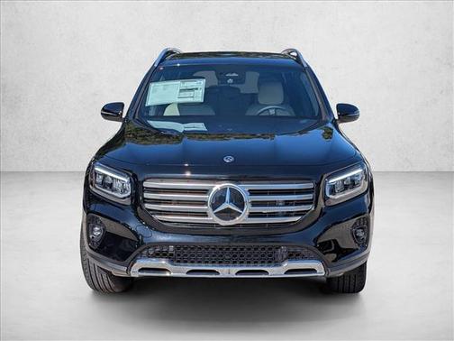 2026 Mercedes-Benz GLB 250 Base