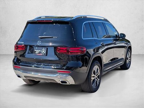 2026 Mercedes-Benz GLB 250 Base