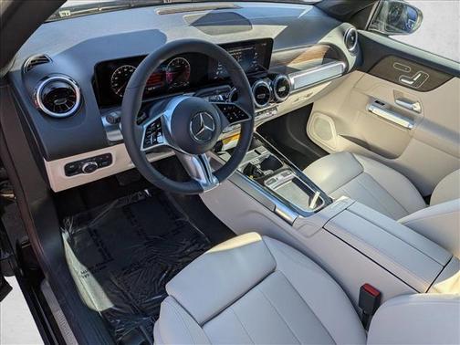 2026 Mercedes-Benz GLB 250 Base