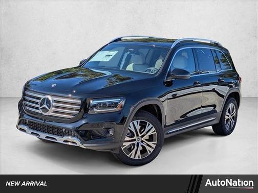 2026 Mercedes-Benz GLB 250 Base